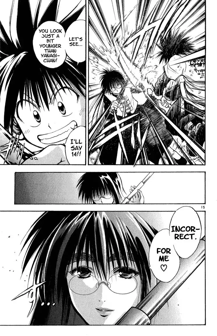 Flame of Recca Chapter 285 14